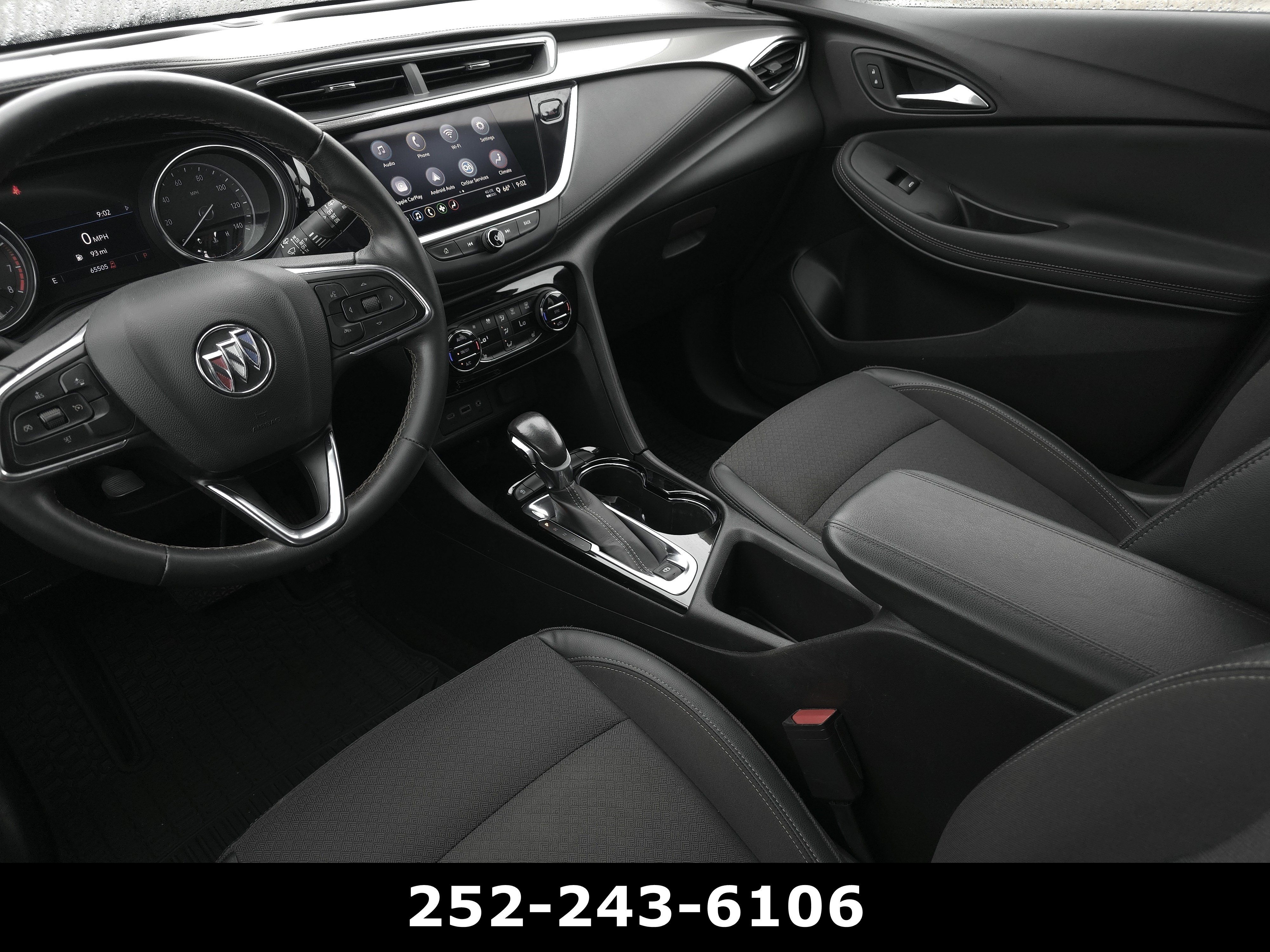 Used 2021 Buick Encore GX Select FWD image 13