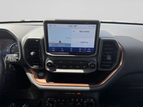 Used 2022 Ford Bronco Sport Badlands w/ Premium Package AWD/4WD image 21