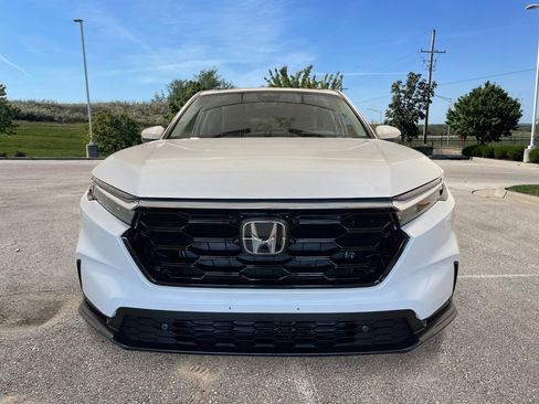 New 2026 Honda CR-V EX-L image 9