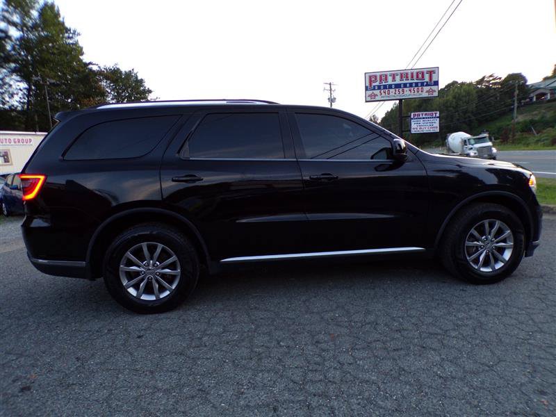 Used 2017 Dodge Durango SXT w/ Quick Order Package 23B AWD/4WD image 11