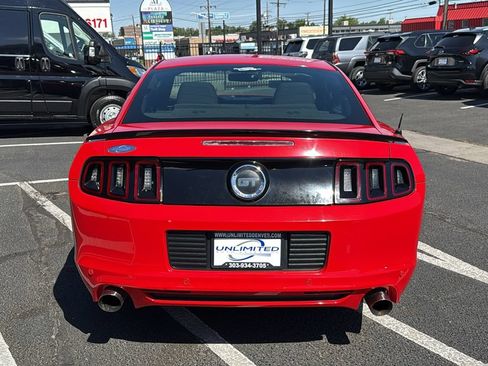Used 2014 Ford Mustang GT w/ Equipment Group 301A RWD image 4