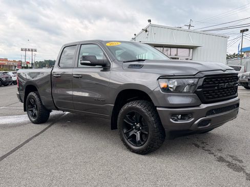 Used 2022 RAM 1500 Big Horn AWD/4WD image 8