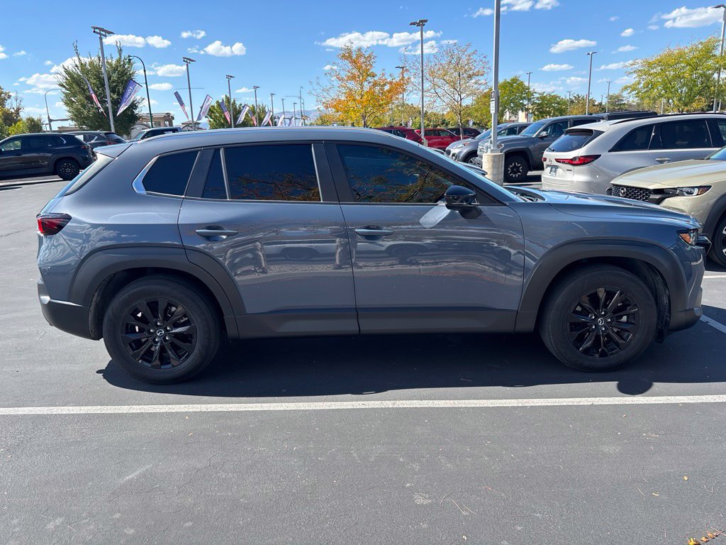 Certified 2024 MAZDA CX-50 AWD 2.5 S w/ Cargo Package image 5