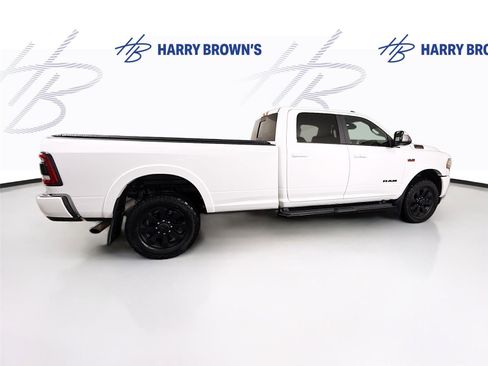 Used 2021 RAM 2500 Laramie w/ Night Edition AWD/4WD image 30