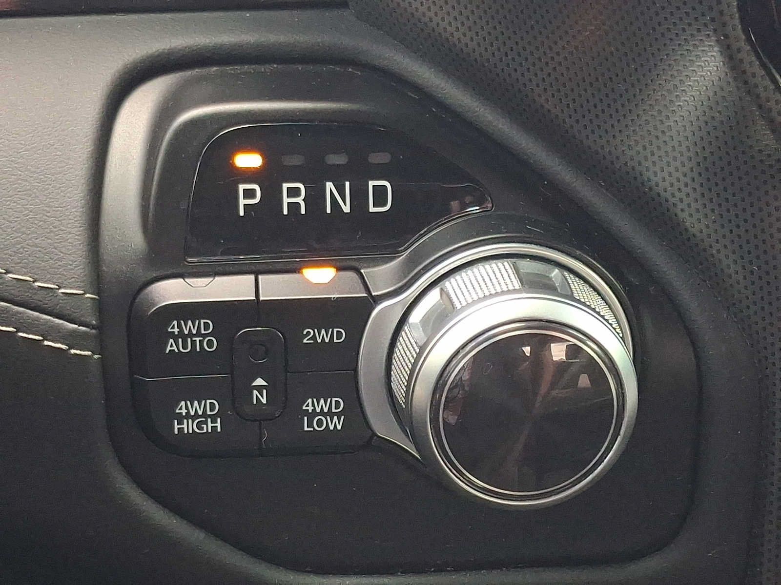 Used 2022 RAM 1500 Limited AWD/4WD image 14