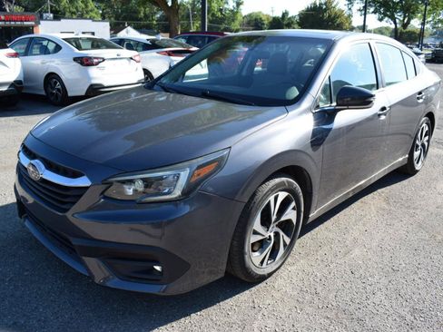 Used 2022 Subaru Legacy Premium AWD/4WD image 2
