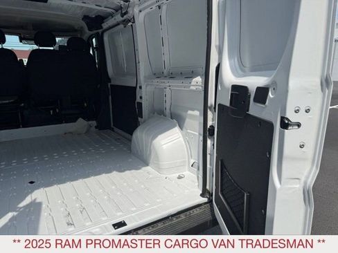 New 2025 RAM ProMaster 1500 w/ Safety Group image 22