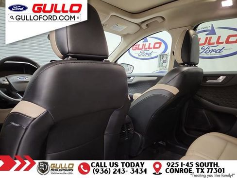 Used 2020 Ford Escape SEL image 16