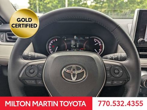 Certified 2024 Toyota RAV4 XLE Premium w/ Weather Package FWD image 28
