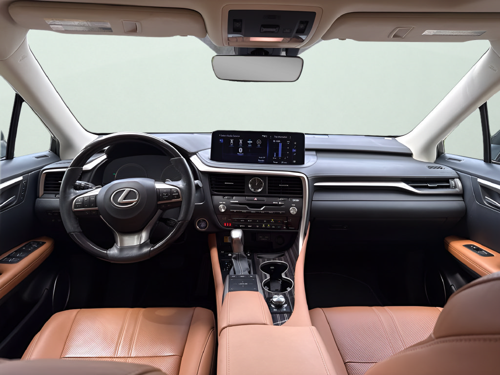 Used 2022 Lexus RX 450h AWD w/ Luxury Package image 33
