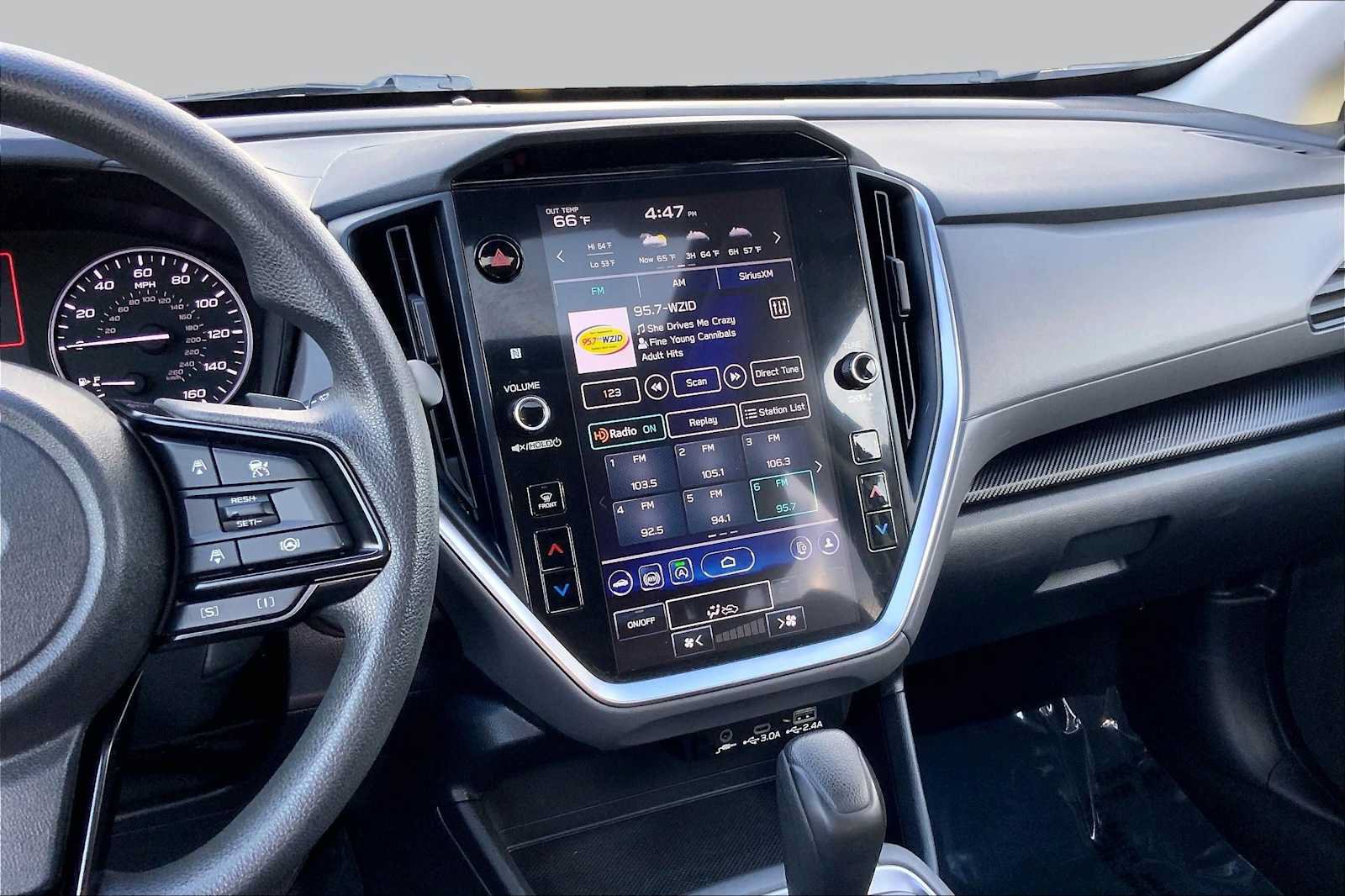 Certified 2024 Subaru Crosstrek 2.0i Premium AWD/4WD image 7