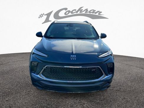 New 2026 Buick Encore GX Sport Touring w/ Advanced Technology Package image 2