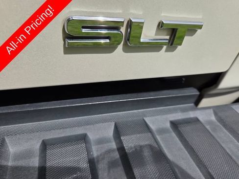 Used 2015 GMC Sierra 1500 SLT w/ Max Trailering Package AWD/4WD image 4