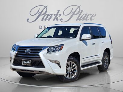 Used 2019 Lexus GX 460 Luxury