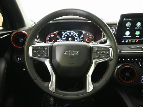 Used 2023 Chevrolet Blazer RS w/ Driver Confidence II Package image 36