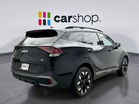 Used 2023 Kia Sportage X-Line AWD/4WD image 5