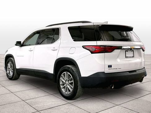 Used 2022 Chevrolet Traverse LT AWD/4WD image 10