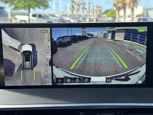 New 2026 INFINITI QX80 4WD w/ Sport Exterior Package image 20