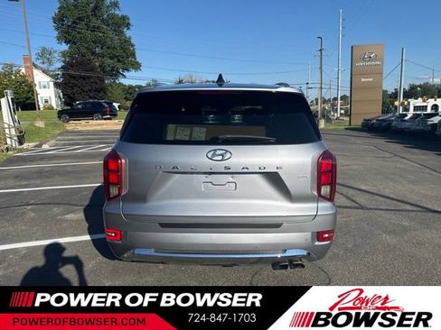 Used 2020 Hyundai Palisade Limited AWD/4WD image 7