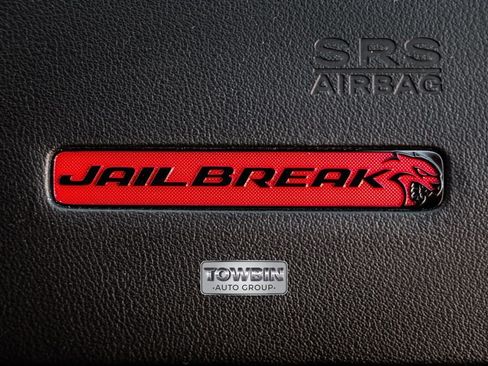 Used 2023 Dodge Charger SRT Hellcat w/ Harman/Kardon Audio Group RWD image 22