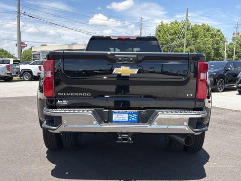 New 2026 Chevrolet Silverado 3500 LT w/ All Star Edition AWD/4WD image 19