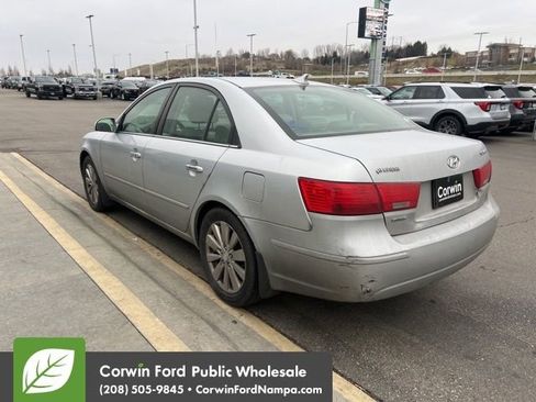 Used 2009 Hyundai Sonata Limited image 5