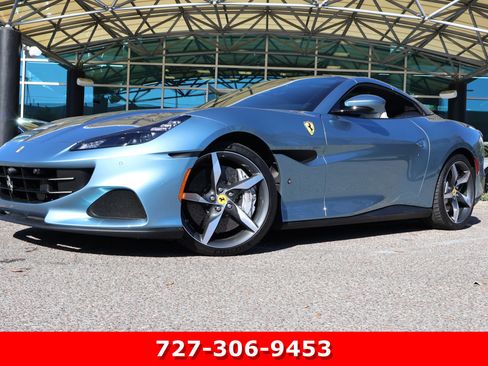 Used 2023 Ferrari Portofino M image 1