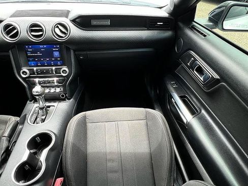 Used 2022 Ford Mustang Convertible w/ Equipment Group 101A RWD image 17