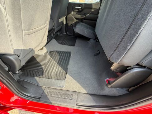 Used 2023 Chevrolet Silverado 1500 Custom image 23