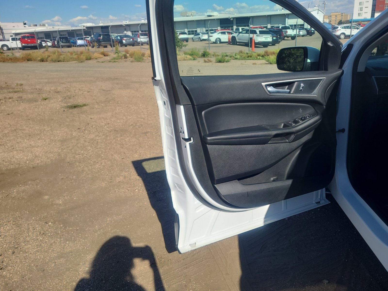Used 2024 Ford Edge SEL AWD/4WD image 13