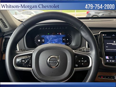 Used 2023 Volvo XC90 B6 Plus w/ Protection Package Premier AWD/4WD image 15