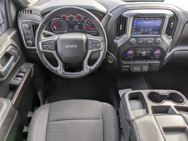 Used 2021 Chevrolet Silverado 1500 RST AWD/4WD image 16