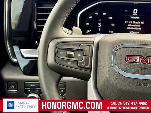 Used 2025 GMC Sierra 1500 Elevation w/ Preferred Package image 28