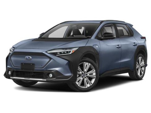 Used 2024 Subaru Solterra Limited image 1