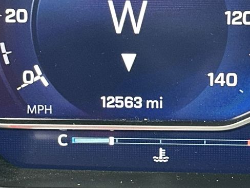 Certified 2024 Chevrolet Silverado 1500 LTZ w/ LTZ Convenience Package II image 29