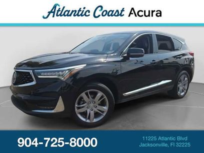 Used 2021 Acura RDX AWD w/ Advance Package