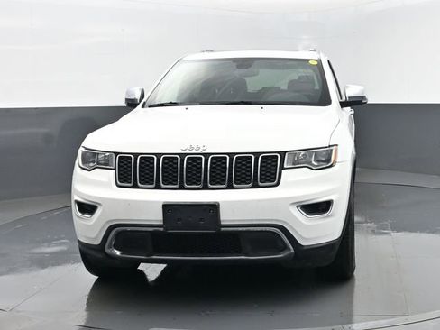Used 2022 Jeep Grand Cherokee Limited image 25