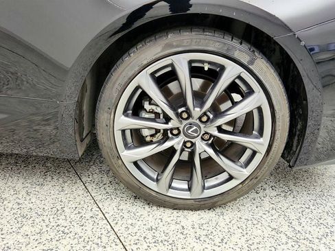 Used 2022 Lexus RC 350 F Sport RWD image 9
