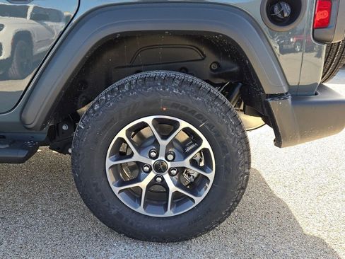 New 2025 Jeep Wrangler Sport S image 16