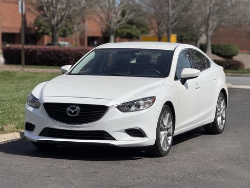 Used 2016 MAZDA MAZDA6 Touring image 2