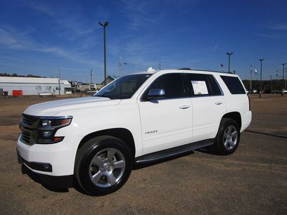 Used 2018 Chevrolet Tahoe Premier