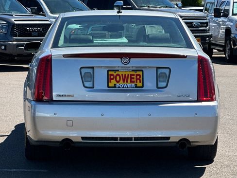 Used 2008 Cadillac STS w/ Preferred Equipment Group RWD image 5