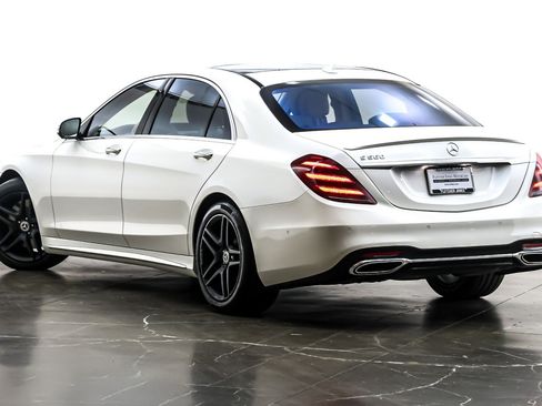 Used 2020 Mercedes-Benz S 560 Sedan image 13