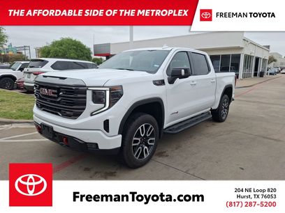 Used 2024 GMC Sierra 1500 AT4 w/ Technology Package