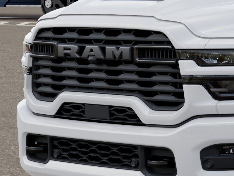 New 2026 RAM 2500 Tradesman AWD/4WD image 7