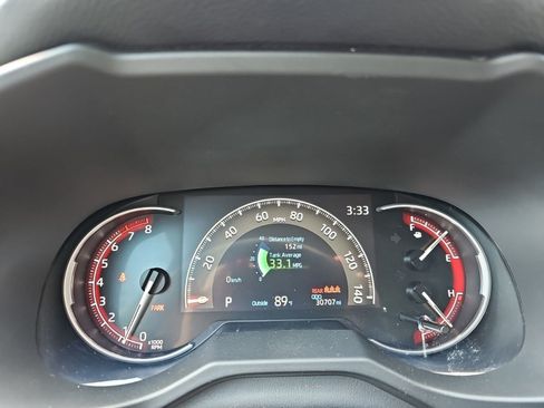 Used 2025 Toyota RAV4 XLE AWD/4WD image 22