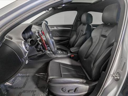 Used 2018 Audi S3 Premium Plus w/ Technology Package image 14