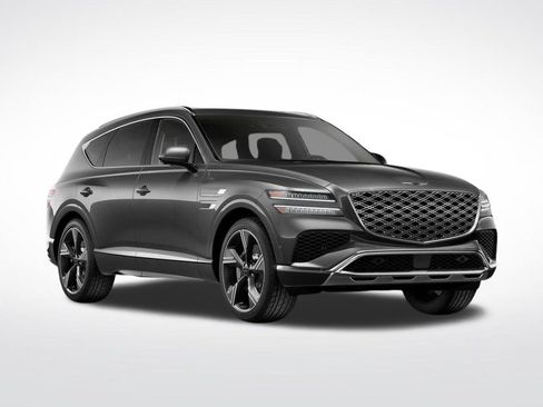Used 2026 Genesis GV80 3.5T Prestige AWD/4WD image 2