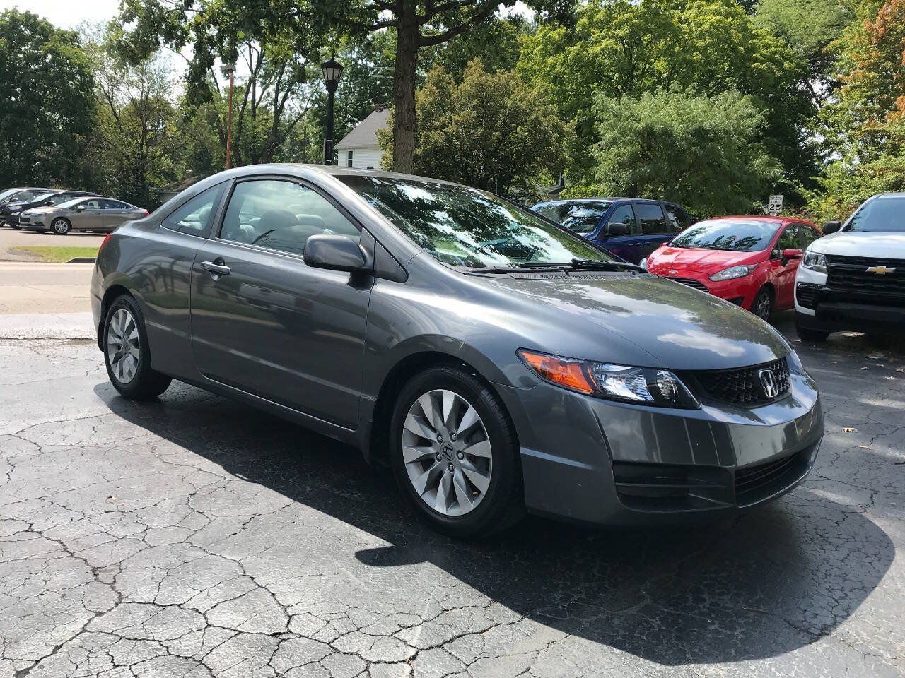 Used 2011 Honda Civic EX image 2