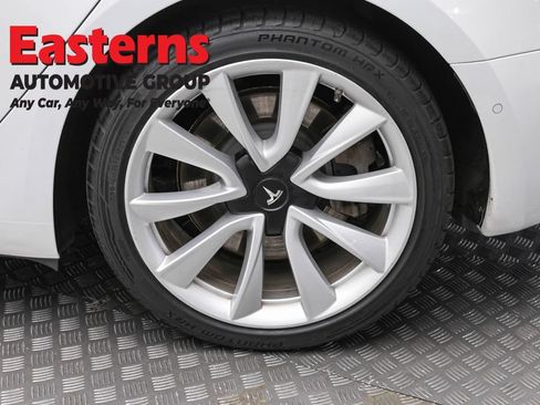 Used 2019 Tesla Model 3 Long Range AWD/4WD image 8